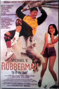 Rubberman