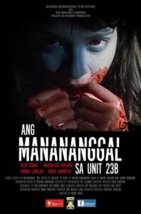 Ang Manananggal sa Unit 23B