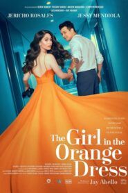 The Girl in the Orange Dress