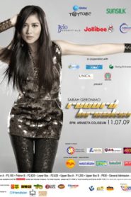 Sarah Geronimo Record Breaker Concert