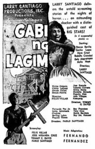 Gabi ng Lagim