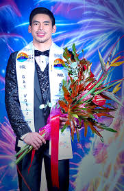 Mr. Gay World 2019