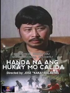 Handa Na Ang Hukay Mo, Calida