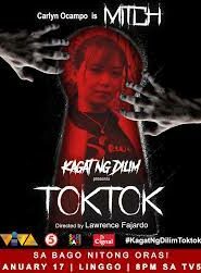 Kagat Ng Dilim: Toktok