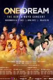 One Dream: The BINI x BGYO Concert