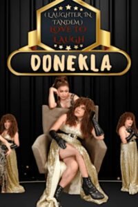 DONEKLA: Laughter in Tandem